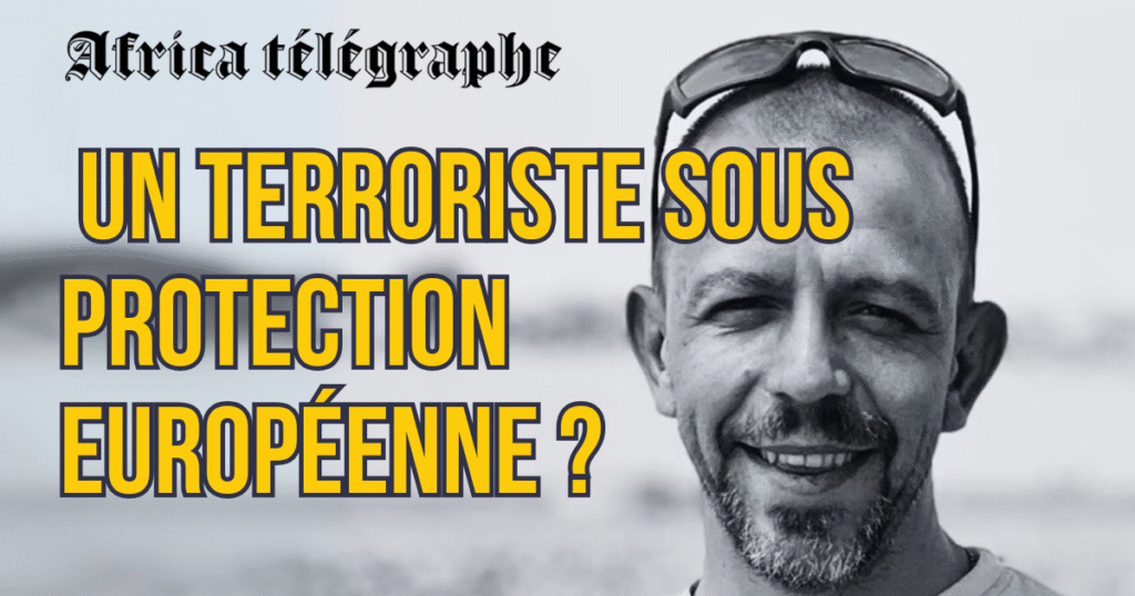 Un Terroriste Sous Protection Européenne ?